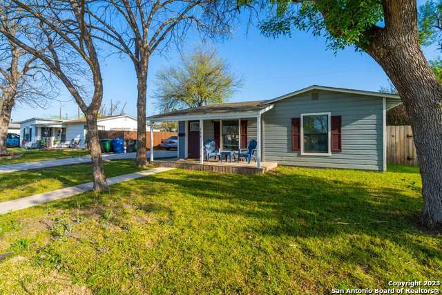 249 Redrock Drive San Antonio TX 78213
