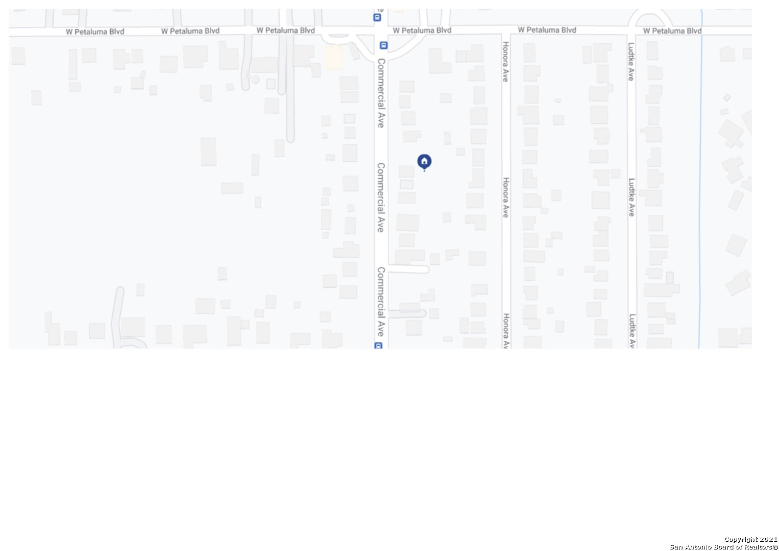 3626 Commercial Avenue San Antonio TX 78221
