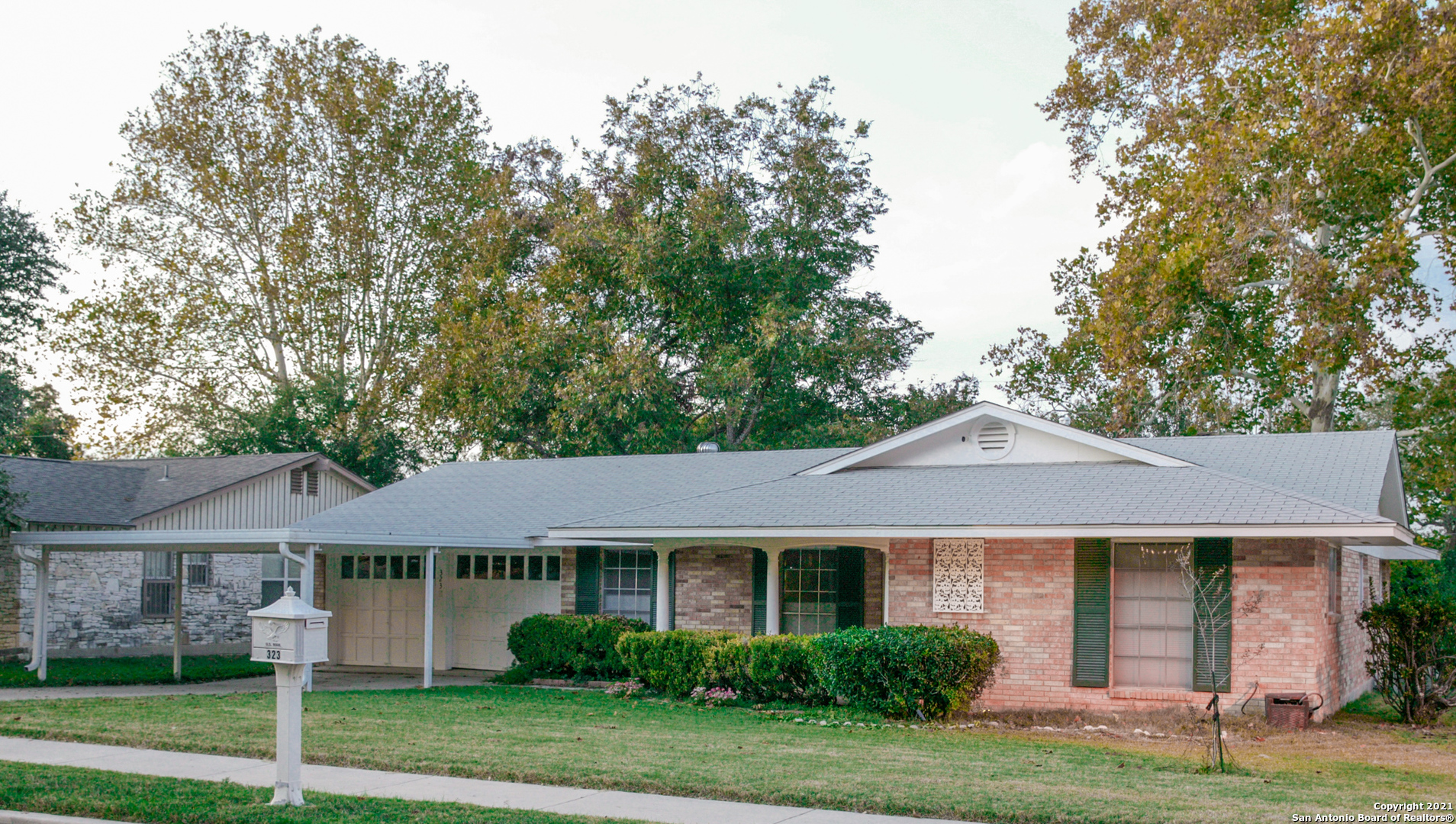 323 Trafalgar Road San Antonio TX 78216