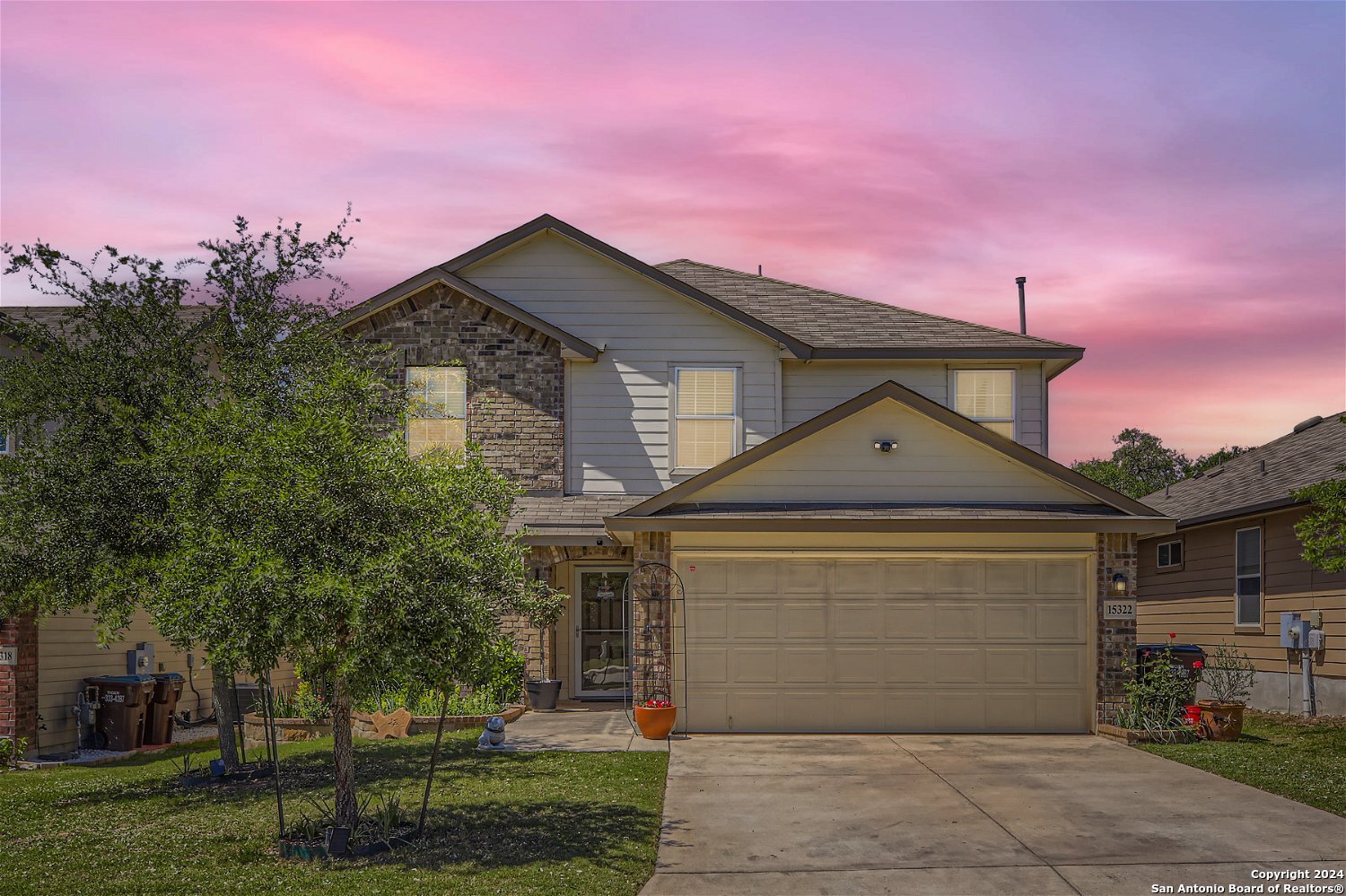 15322 Night Heron San Antonio TX 78253