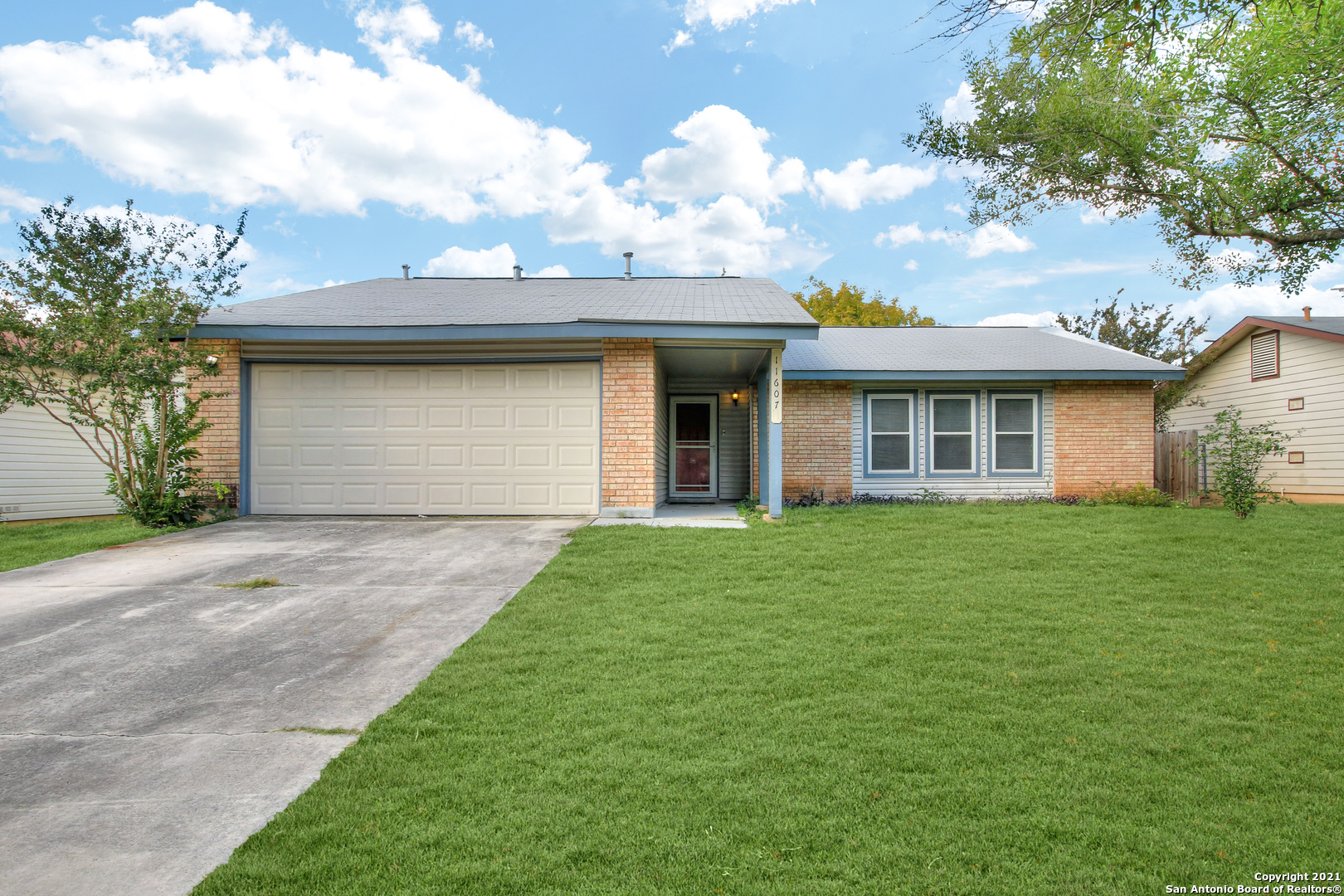 11607 Spring Crest Street San Antonio TX 78249
