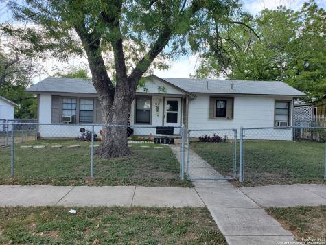 1107 Ada Street San Antonio TX 78223