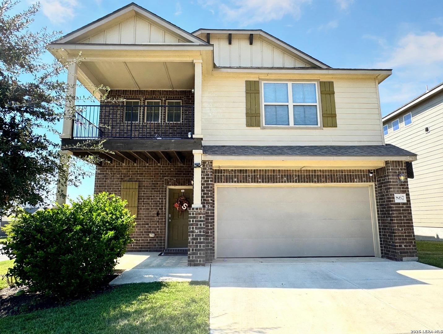 867 Lambshead Draw San Antonio TX 78245