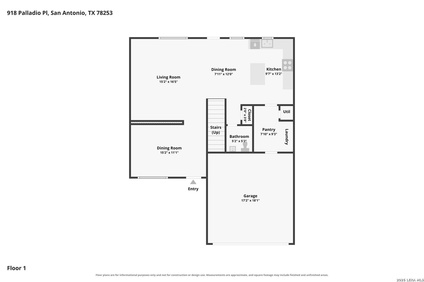 918 Palladio Place San Antonio TX 78253