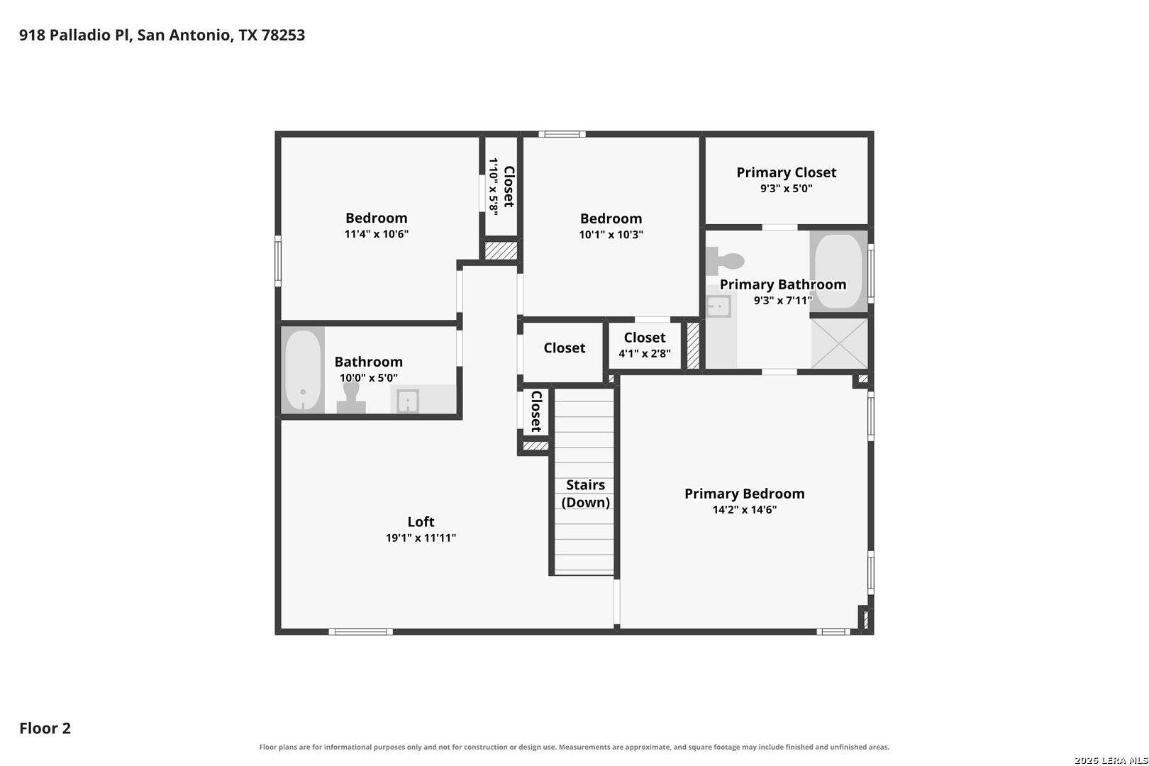 918 Palladio Place San Antonio TX 78253