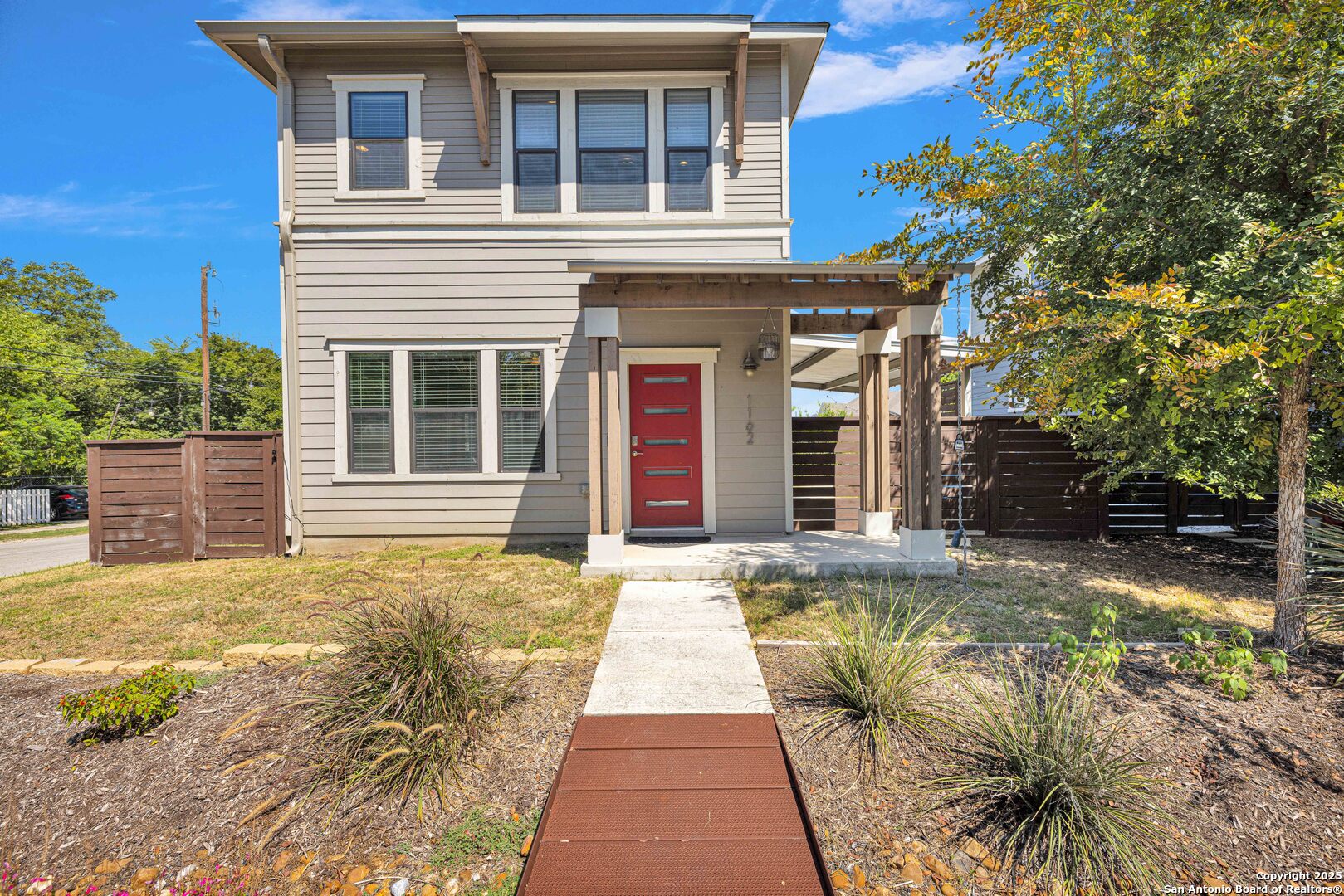 1162 N Olive Street San Antonio TX 78202