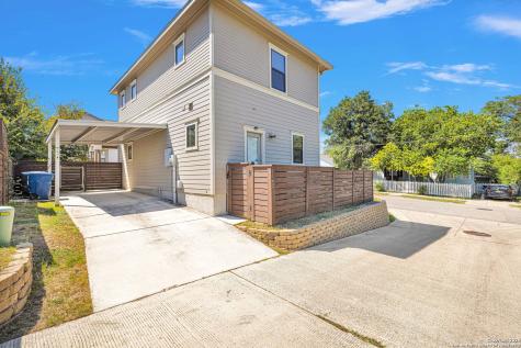 1162 N Olive Street San Antonio TX 78202
