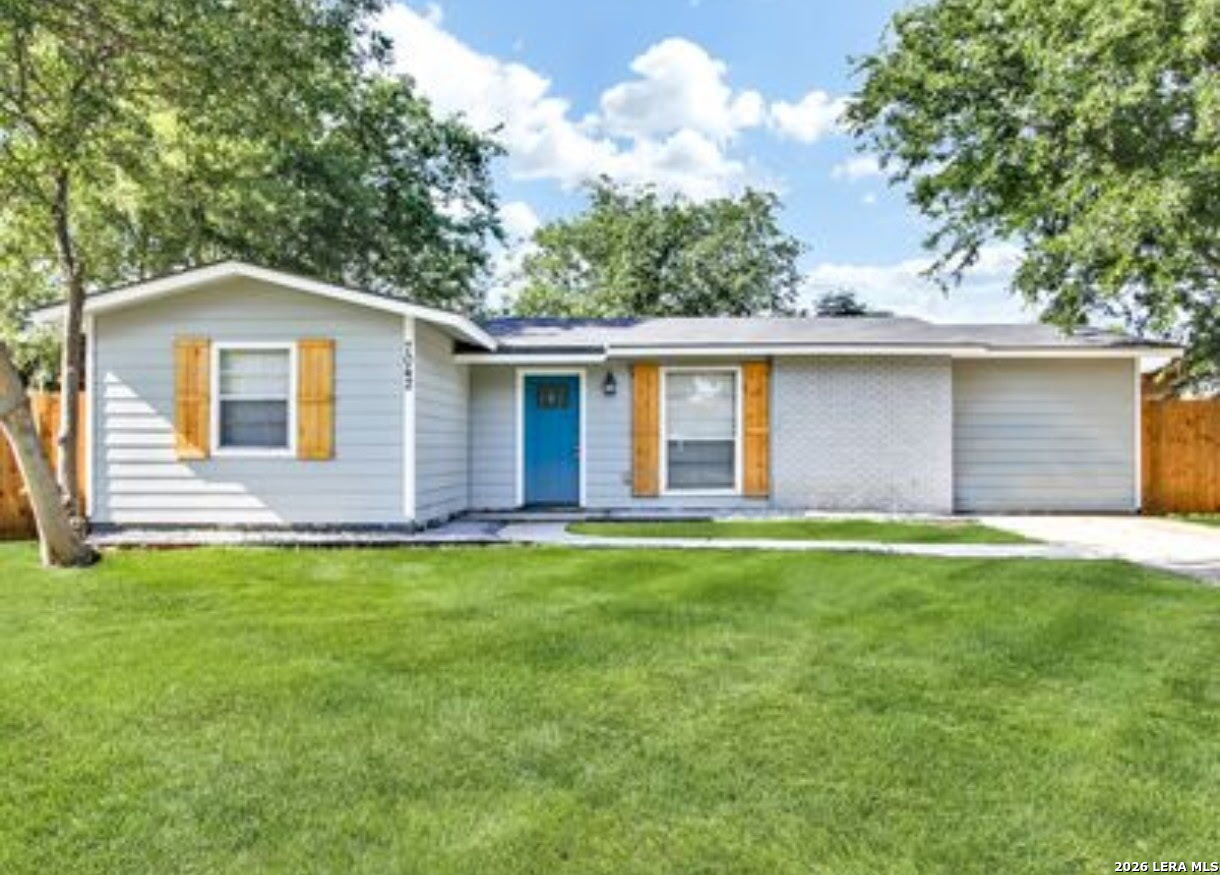 7042 Belgreen Drive San Antonio TX 78227
