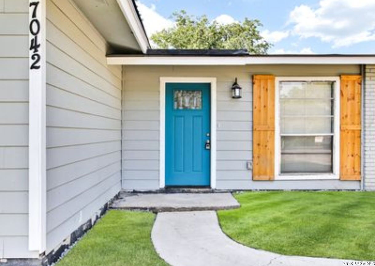 7042 Belgreen Drive San Antonio TX 78227