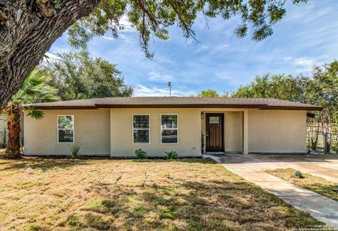 658 Marquette Drive San Antonio TX 78228
