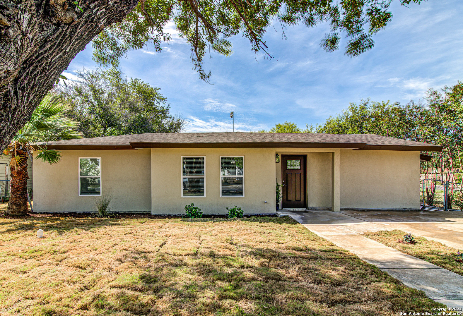 658 Marquette Drive San Antonio TX 78228