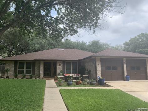 15710 Fern Ridge Street San Antonio TX 78232