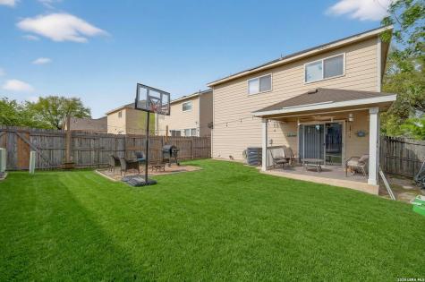 114 Mallow Grove San Antonio TX 78253