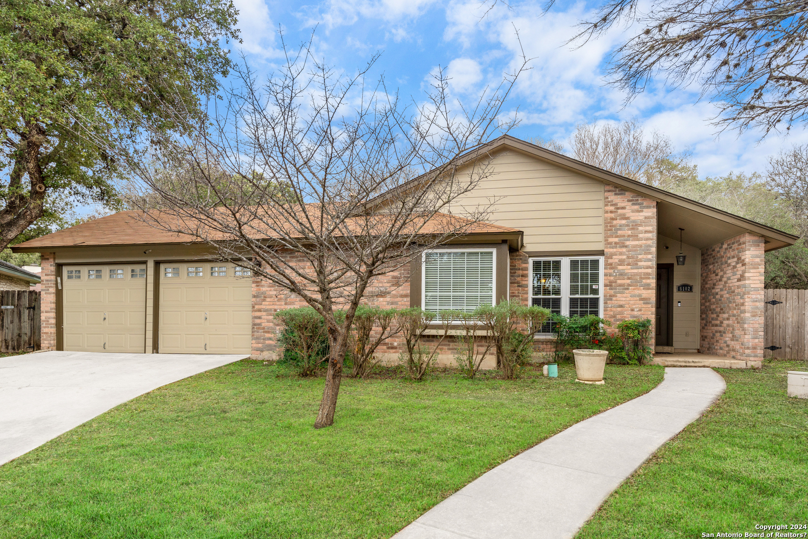 6102 Dusty Trail San Antonio TX 78249