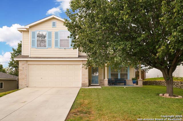 8411 Parkdale Cove San Antonio TX 78249