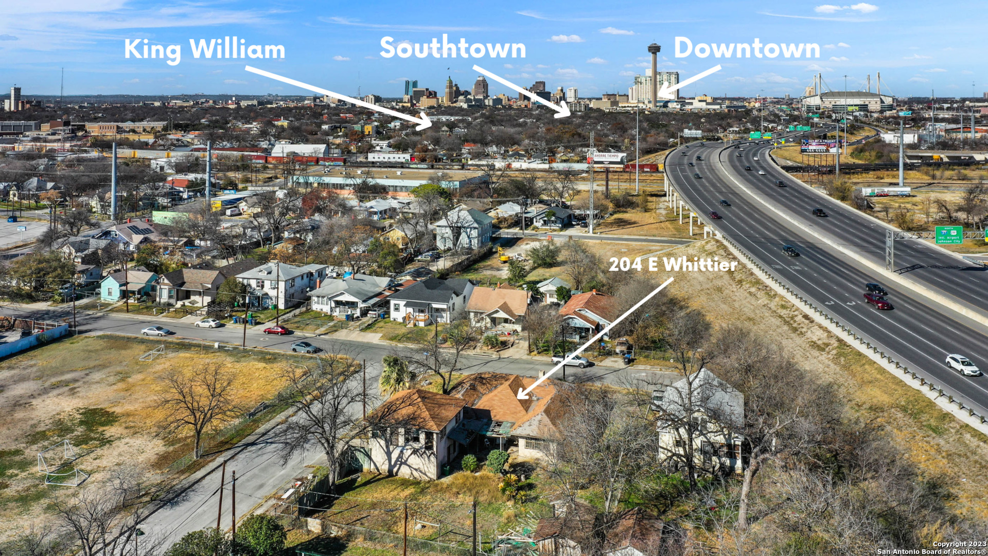 204 E Whittier Street San Antonio TX 78210