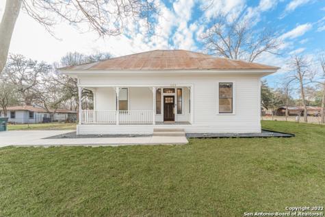 253 E Camp Street New Braunfels TX 78130