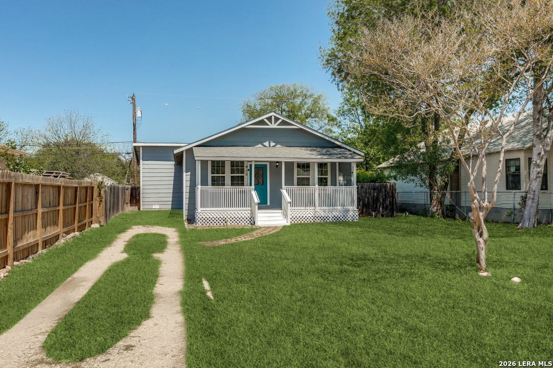 915 W Rosewood San Antonio TX 78201