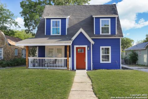 1511 Texas Avenue San Antonio TX 78201