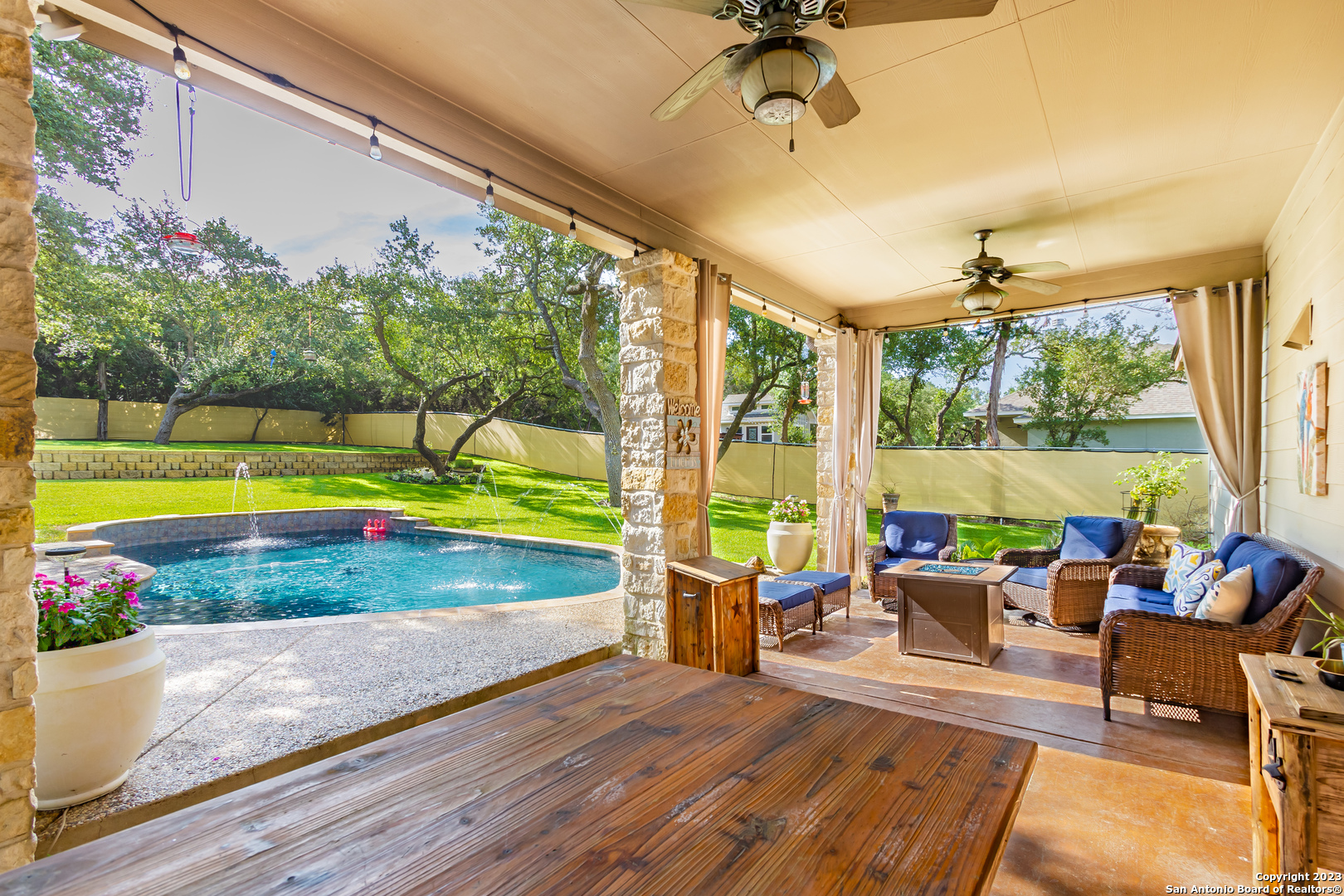 27322 Sherwood Forest Drive San Antonio TX 78260