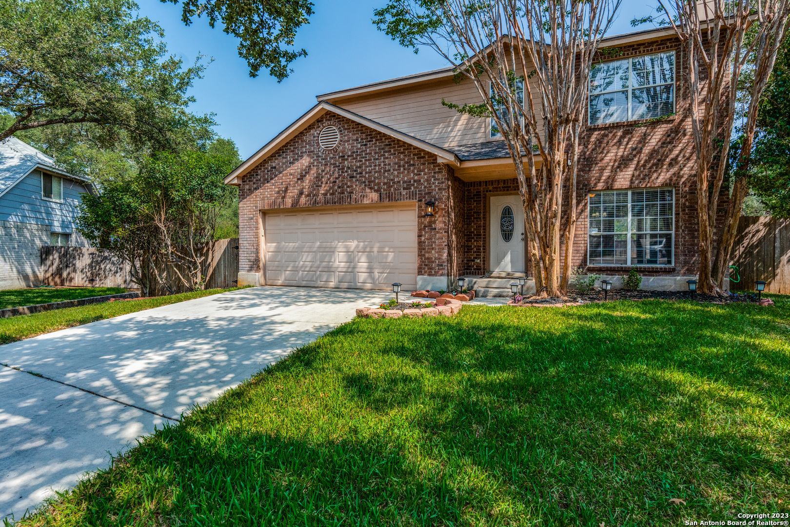 15758 Knollcliff San Antonio TX 78247