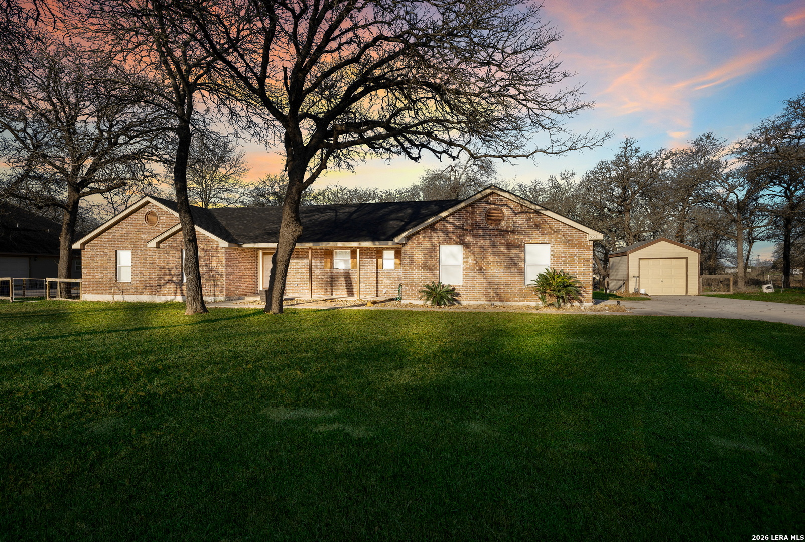 521 Jacobs Lane La Vernia TX 78121