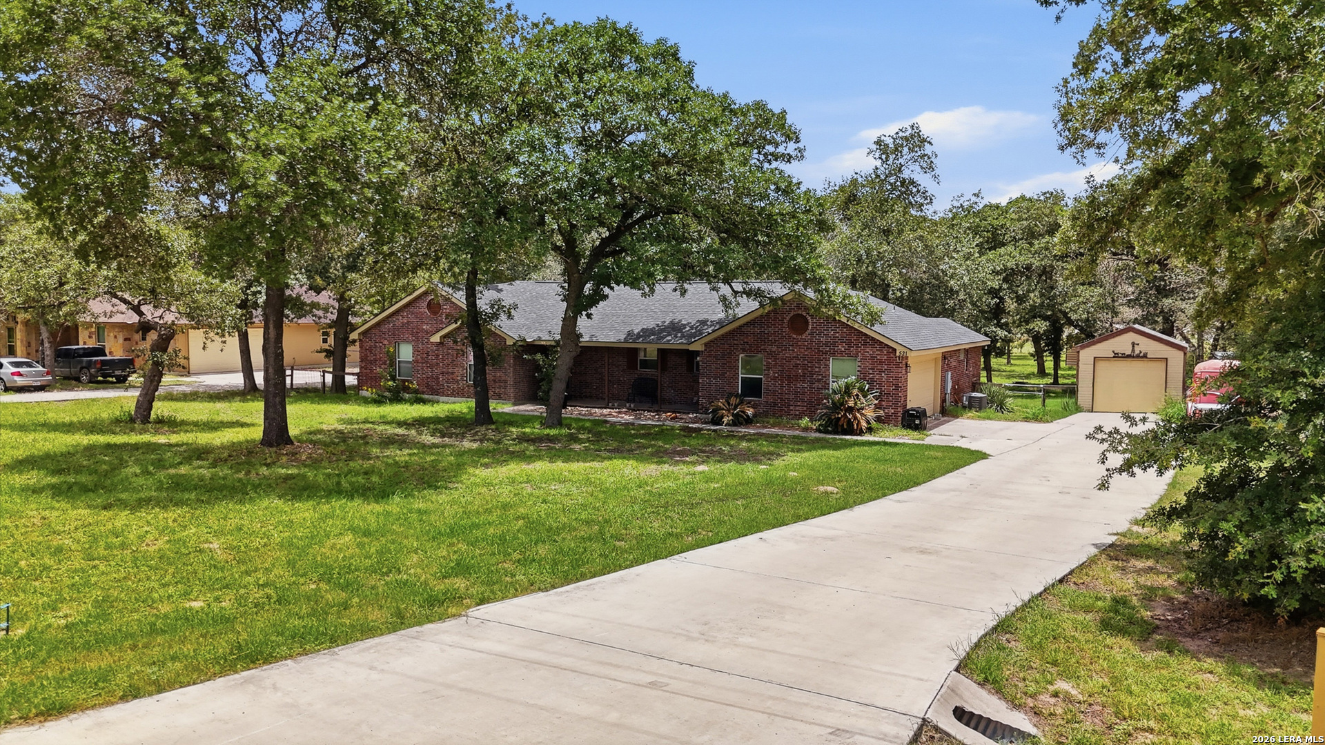 521 Jacobs Lane La Vernia TX 78121