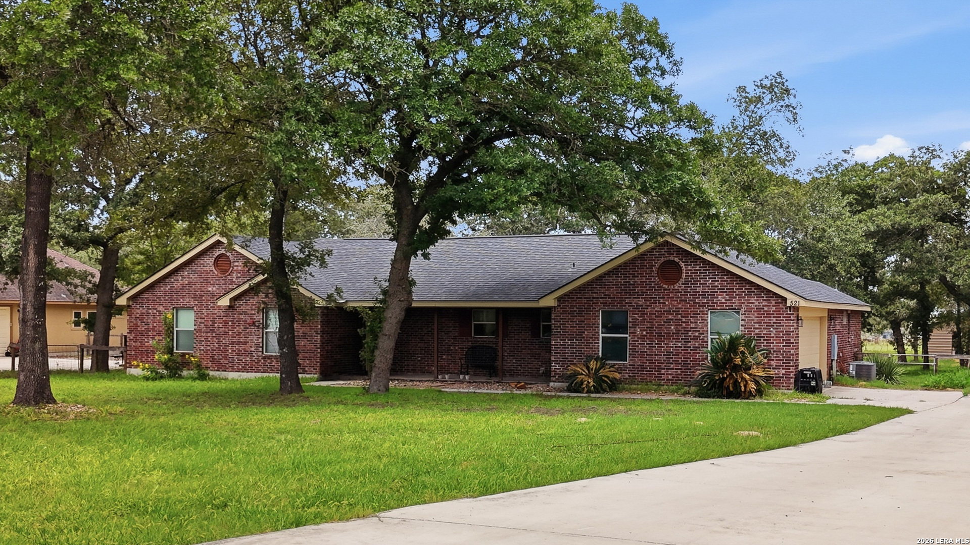 521 Jacobs Lane La Vernia TX 78121