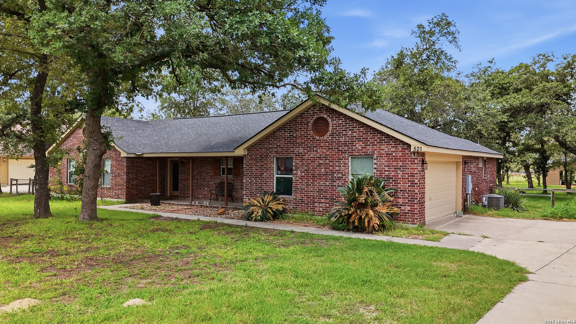 521 Jacobs Lane La Vernia TX 78121