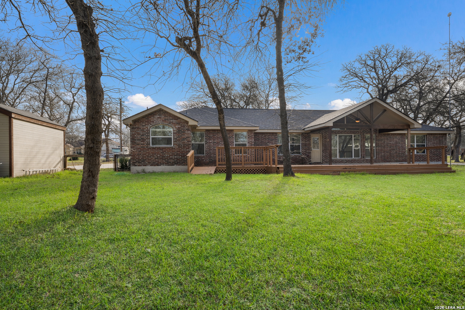 521 Jacobs Lane La Vernia TX 78121