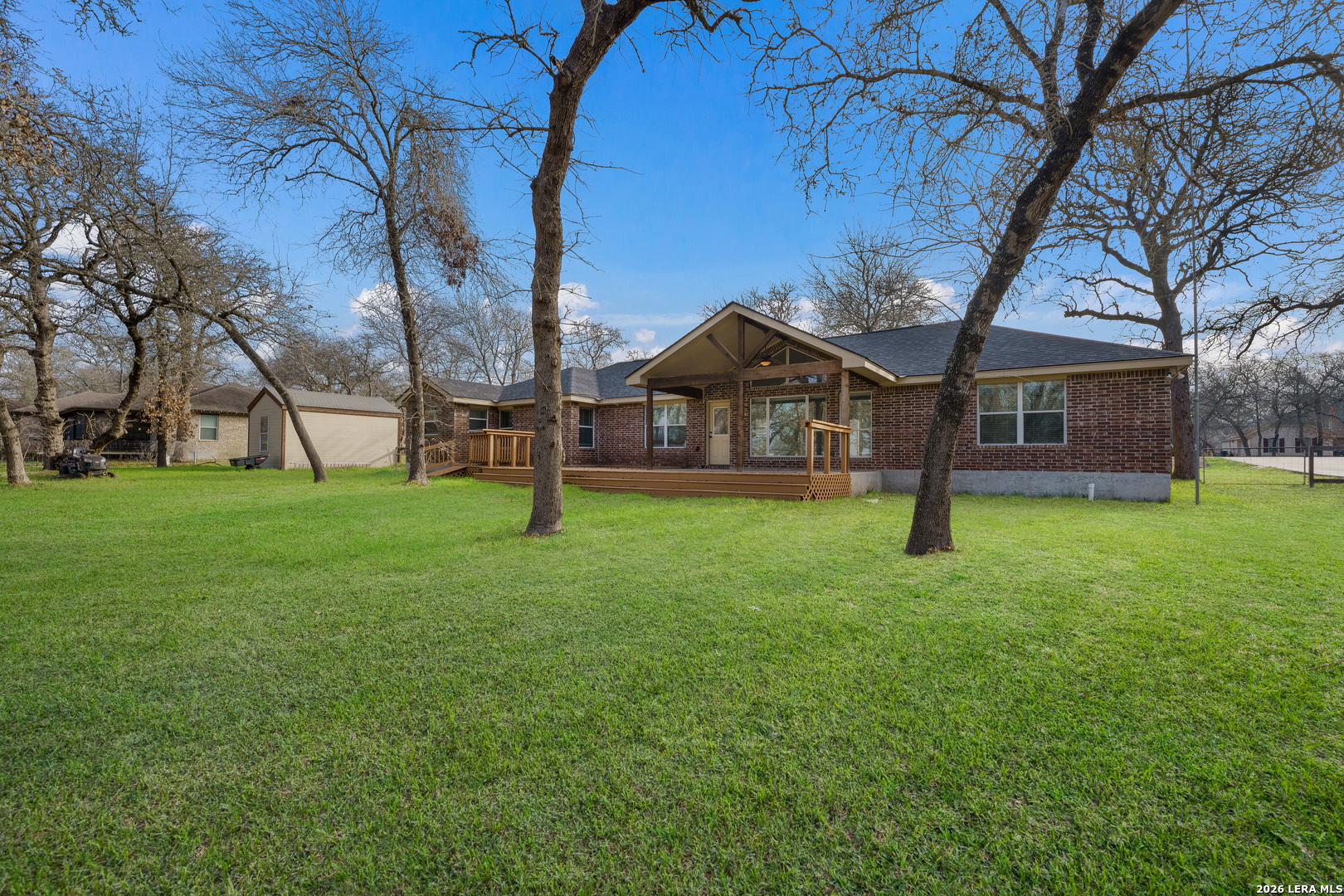 521 Jacobs Lane La Vernia TX 78121