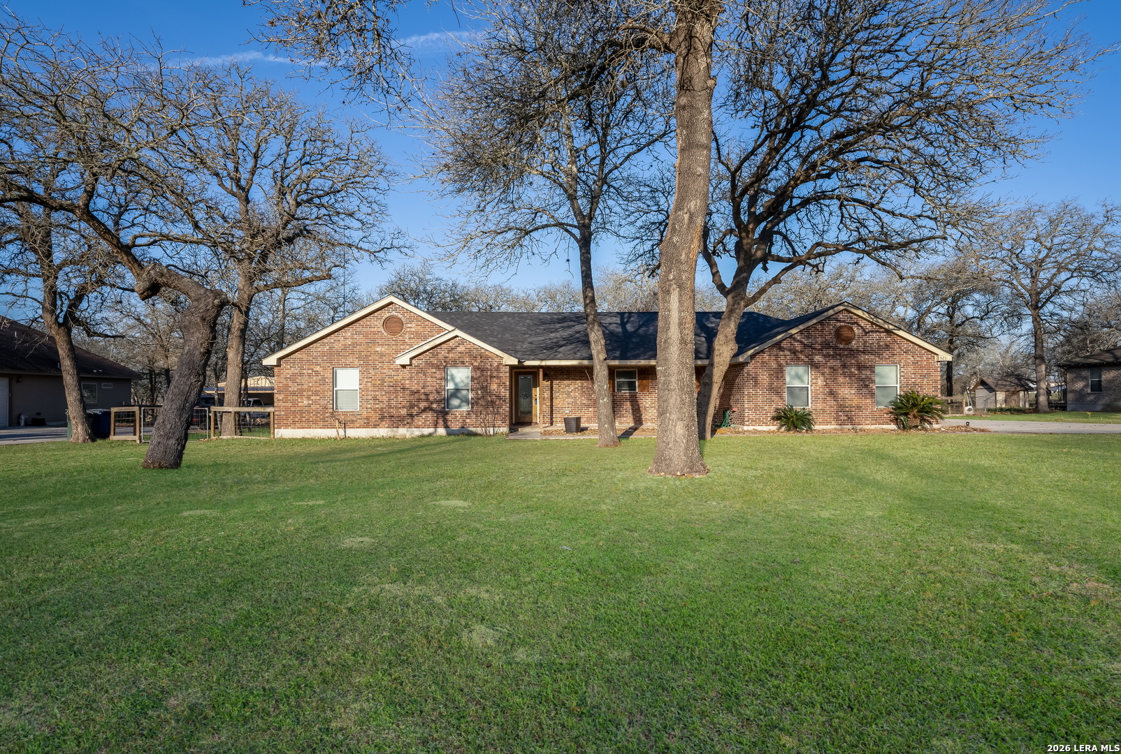 521 Jacobs Lane La Vernia TX 78121