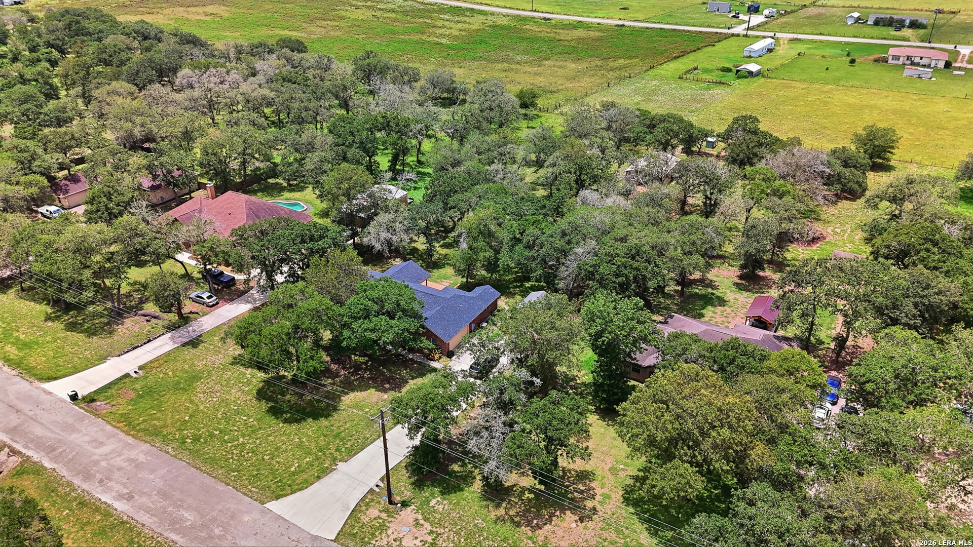521 Jacobs Lane La Vernia TX 78121