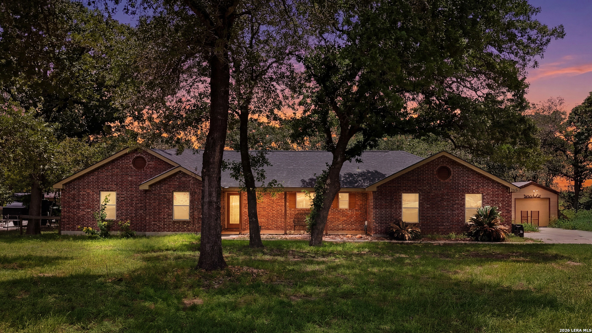521 Jacobs Lane La Vernia TX 78121
