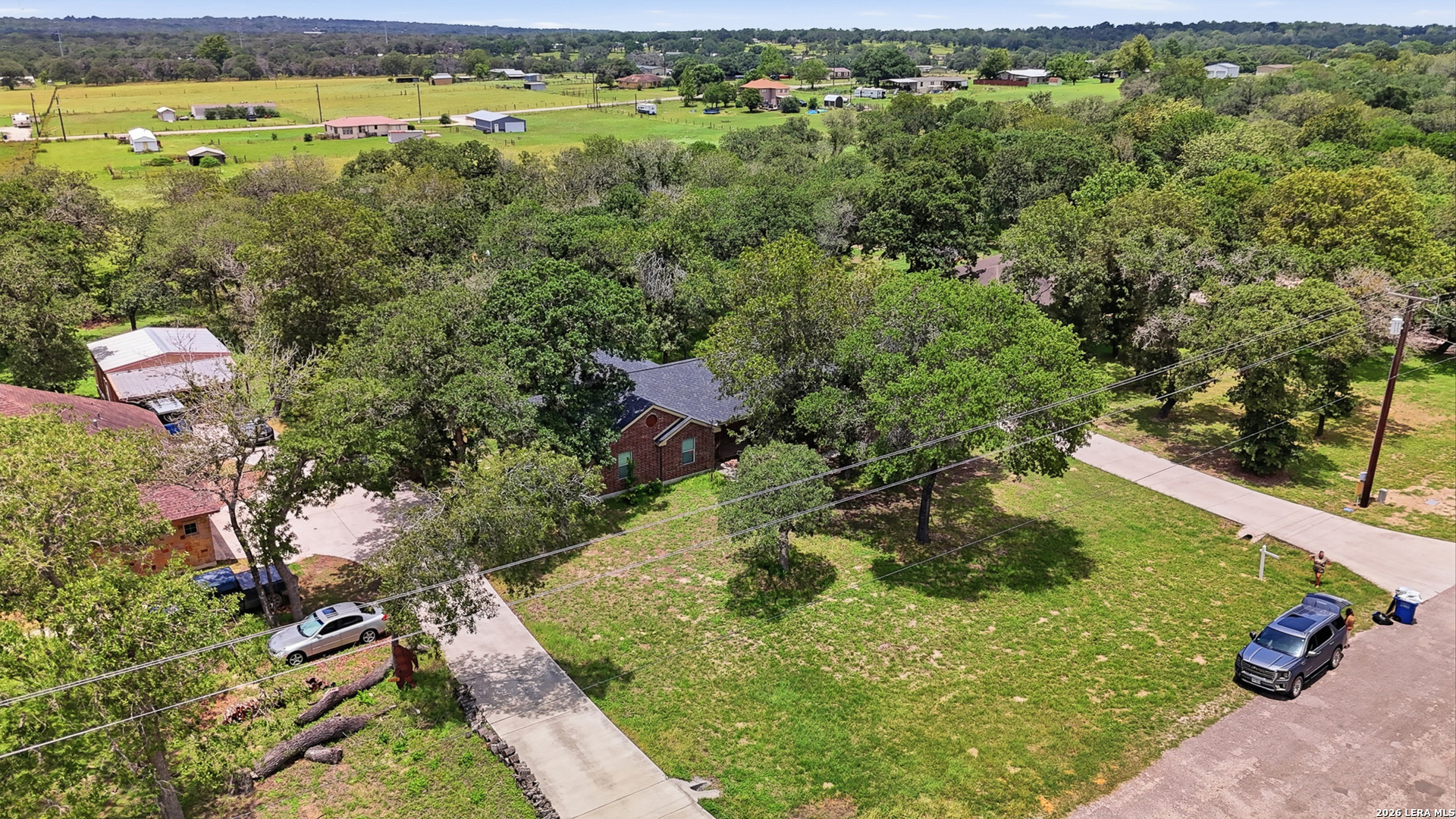 521 Jacobs Lane La Vernia TX 78121