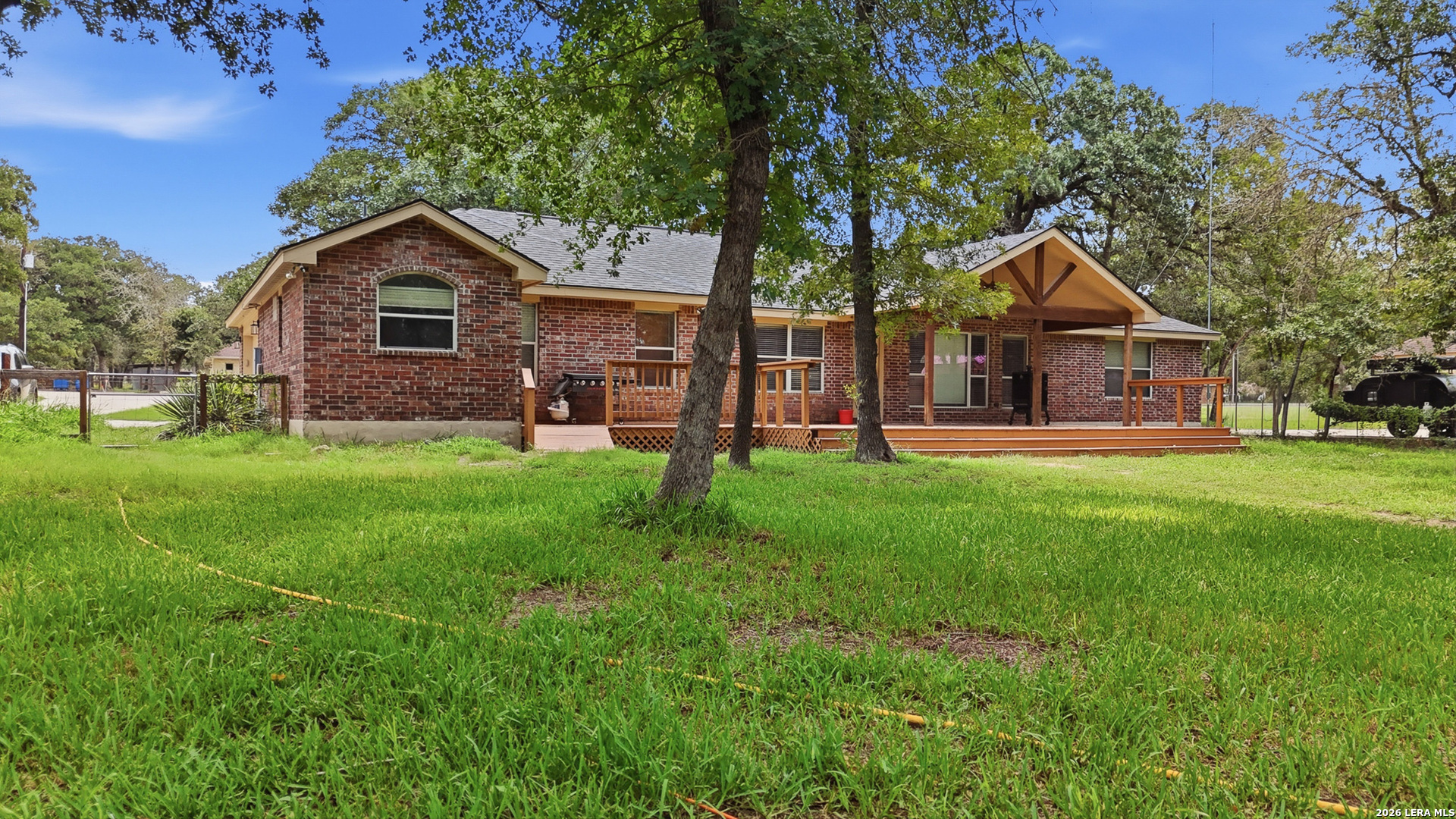 521 Jacobs Lane La Vernia TX 78121