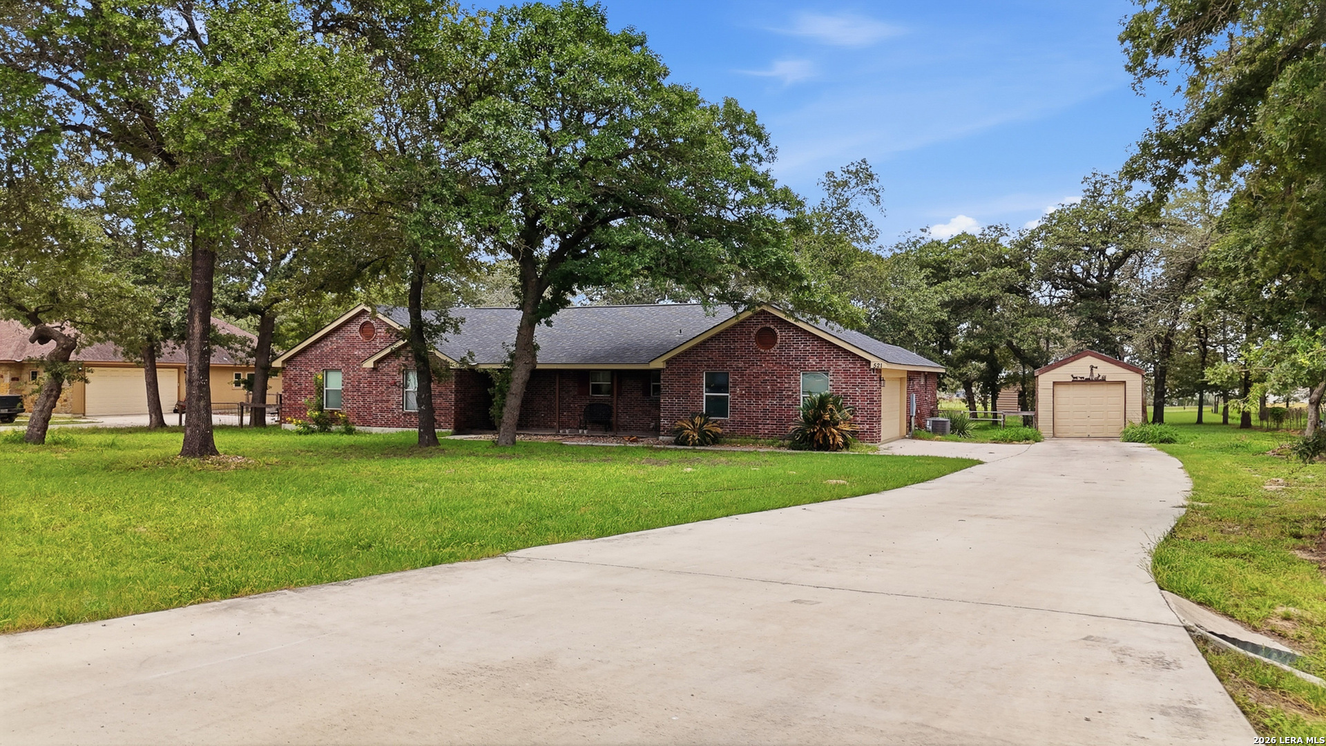 521 Jacobs Lane La Vernia TX 78121
