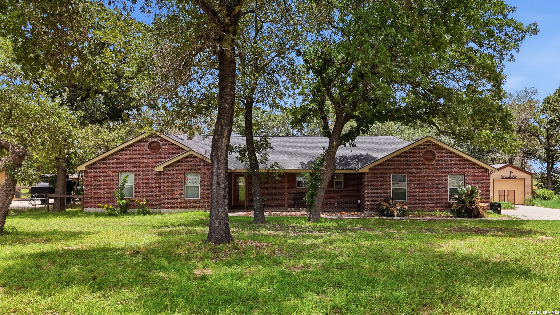 521 Jacobs Lane La Vernia TX 78121