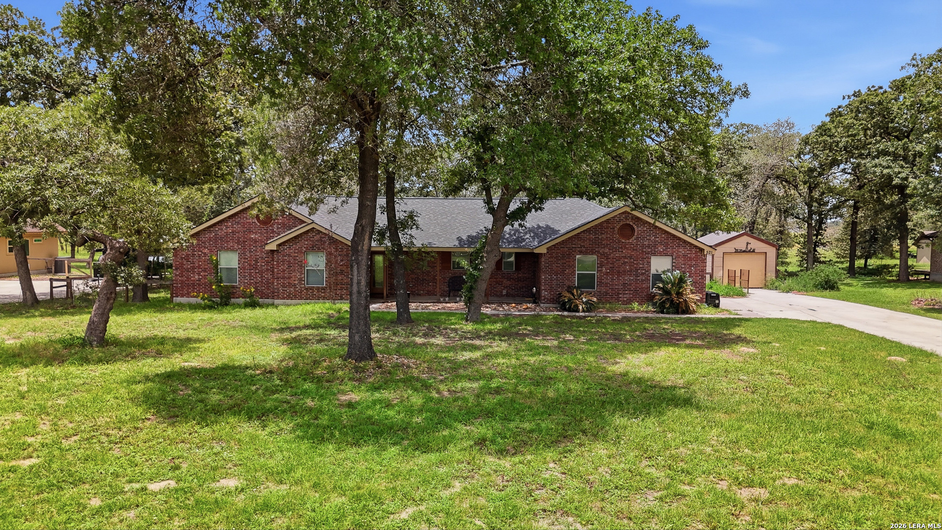 521 Jacobs Lane La Vernia TX 78121