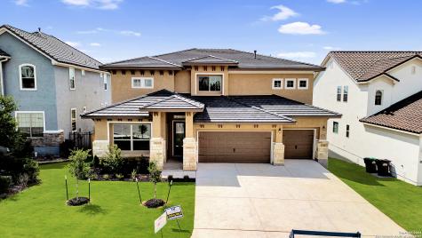 8422 Sierra Hermosa San Antonio TX 78255