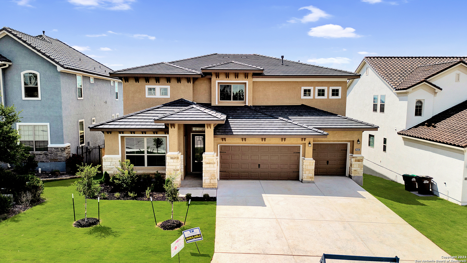 8422 Sierra Hermosa San Antonio TX 78255