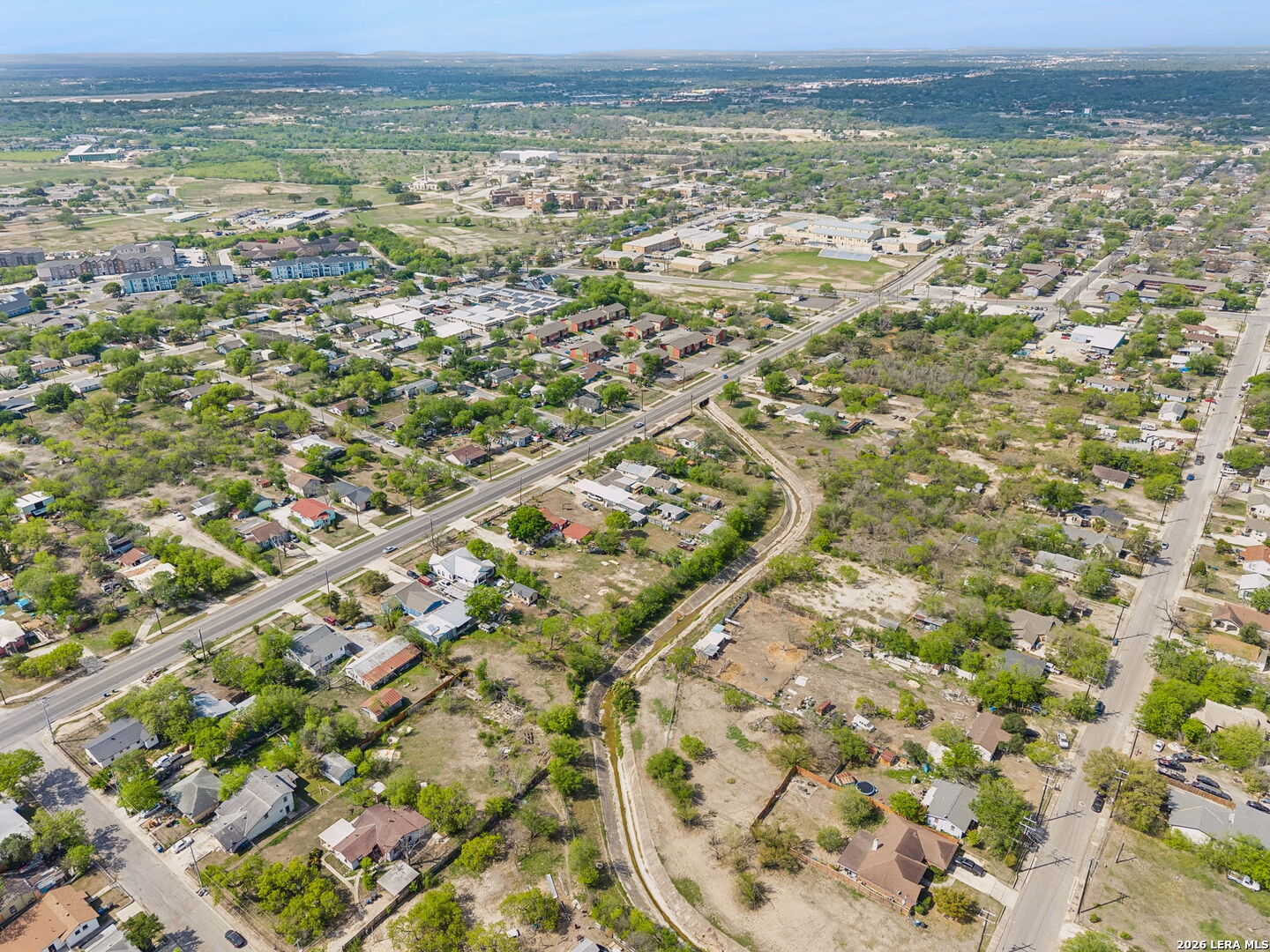 543 Hot Wells Boulevard San Antonio TX 78223