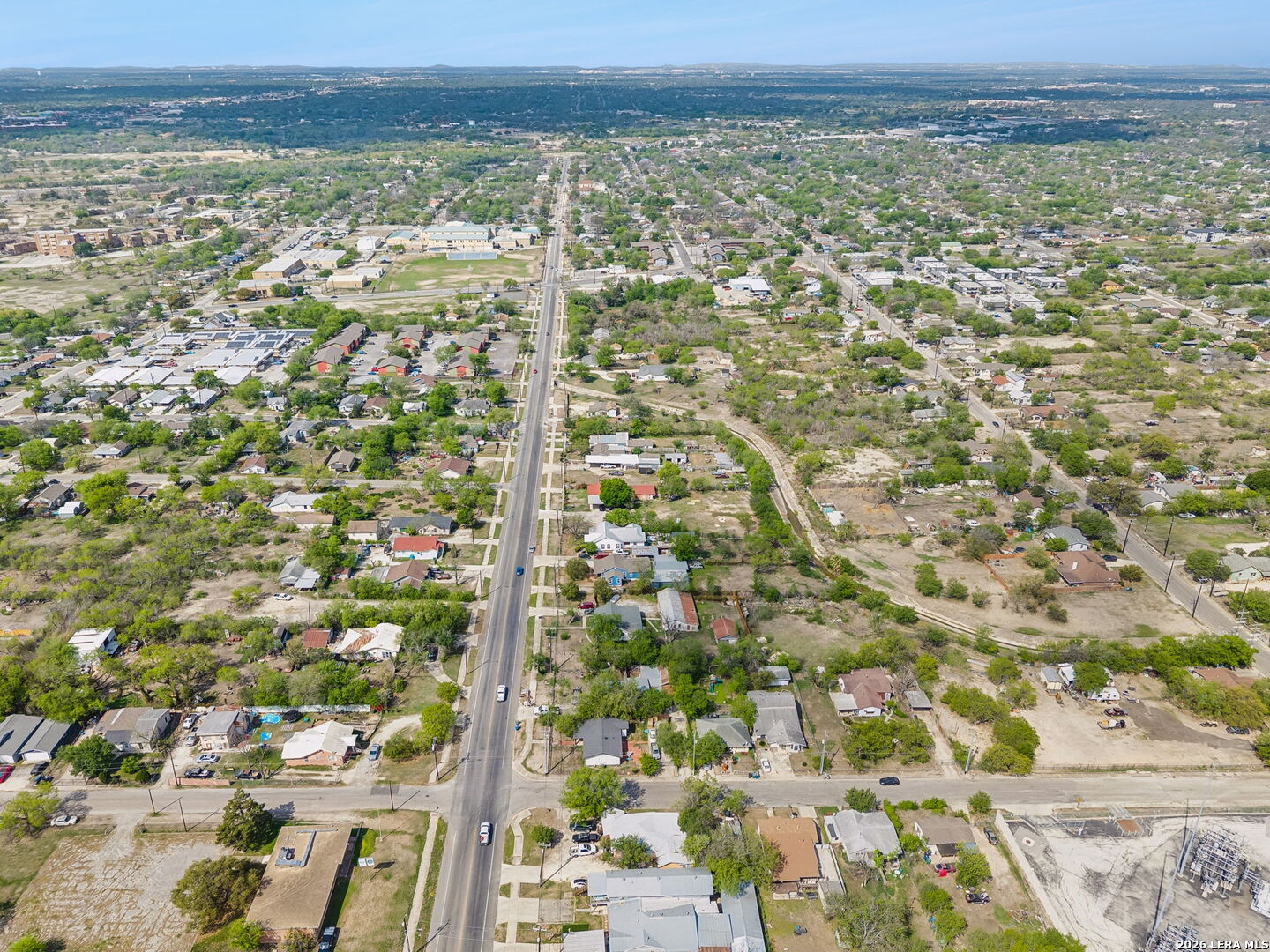 543 Hot Wells Boulevard San Antonio TX 78223