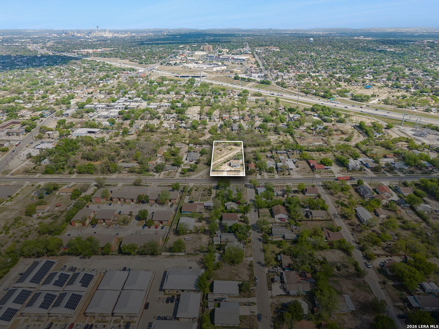 543 Hot Wells Boulevard San Antonio TX 78223