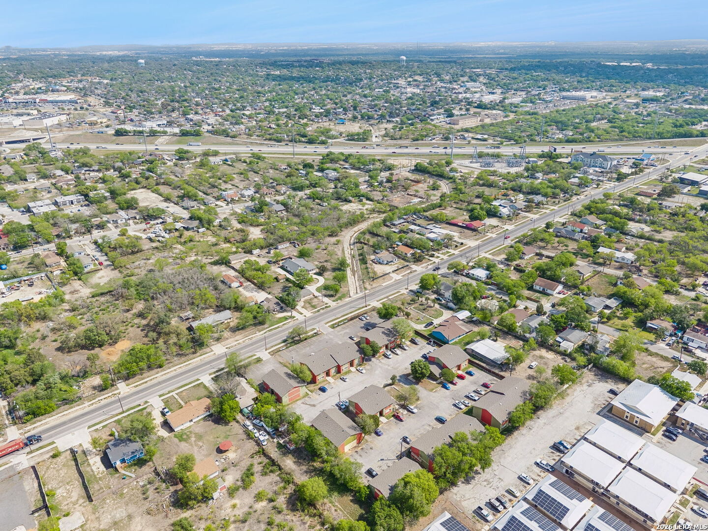 543 Hot Wells Boulevard San Antonio TX 78223