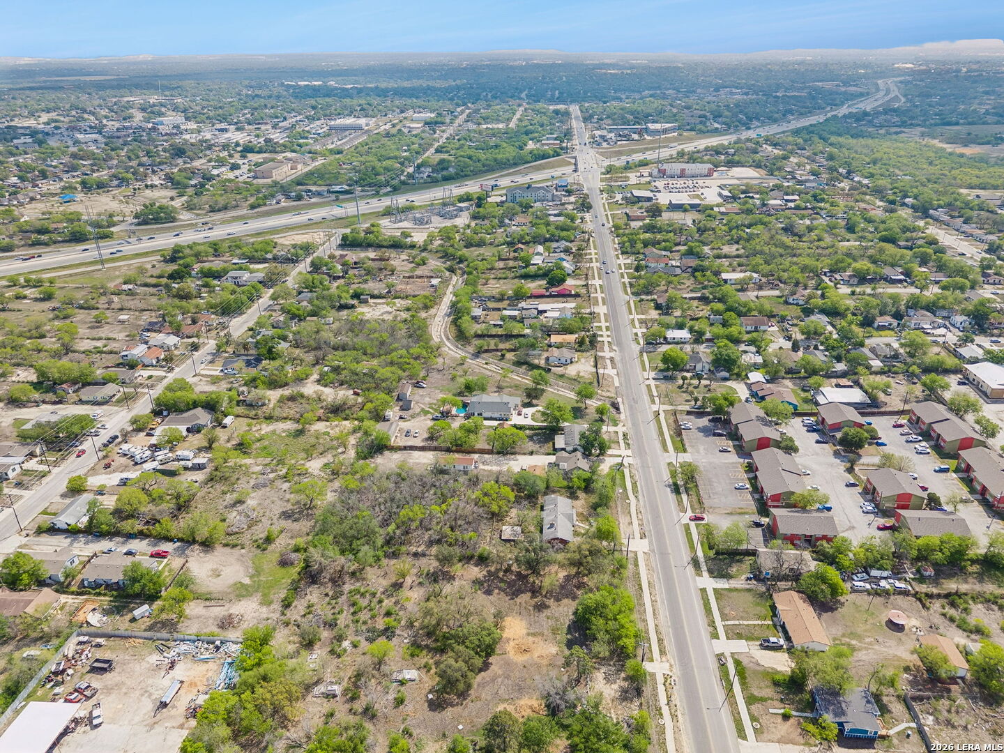 543 Hot Wells Boulevard San Antonio TX 78223