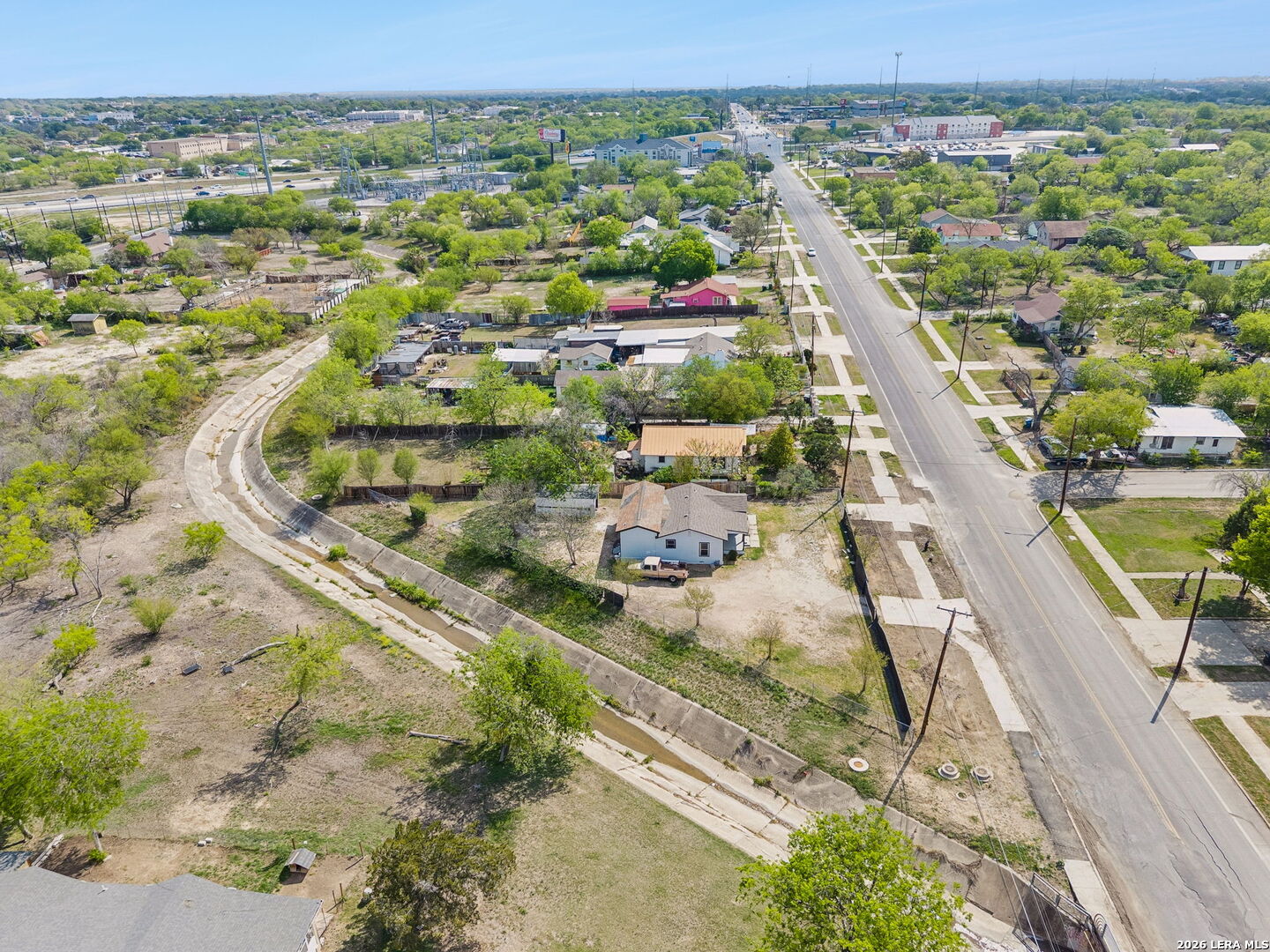 543 Hot Wells Boulevard San Antonio TX 78223
