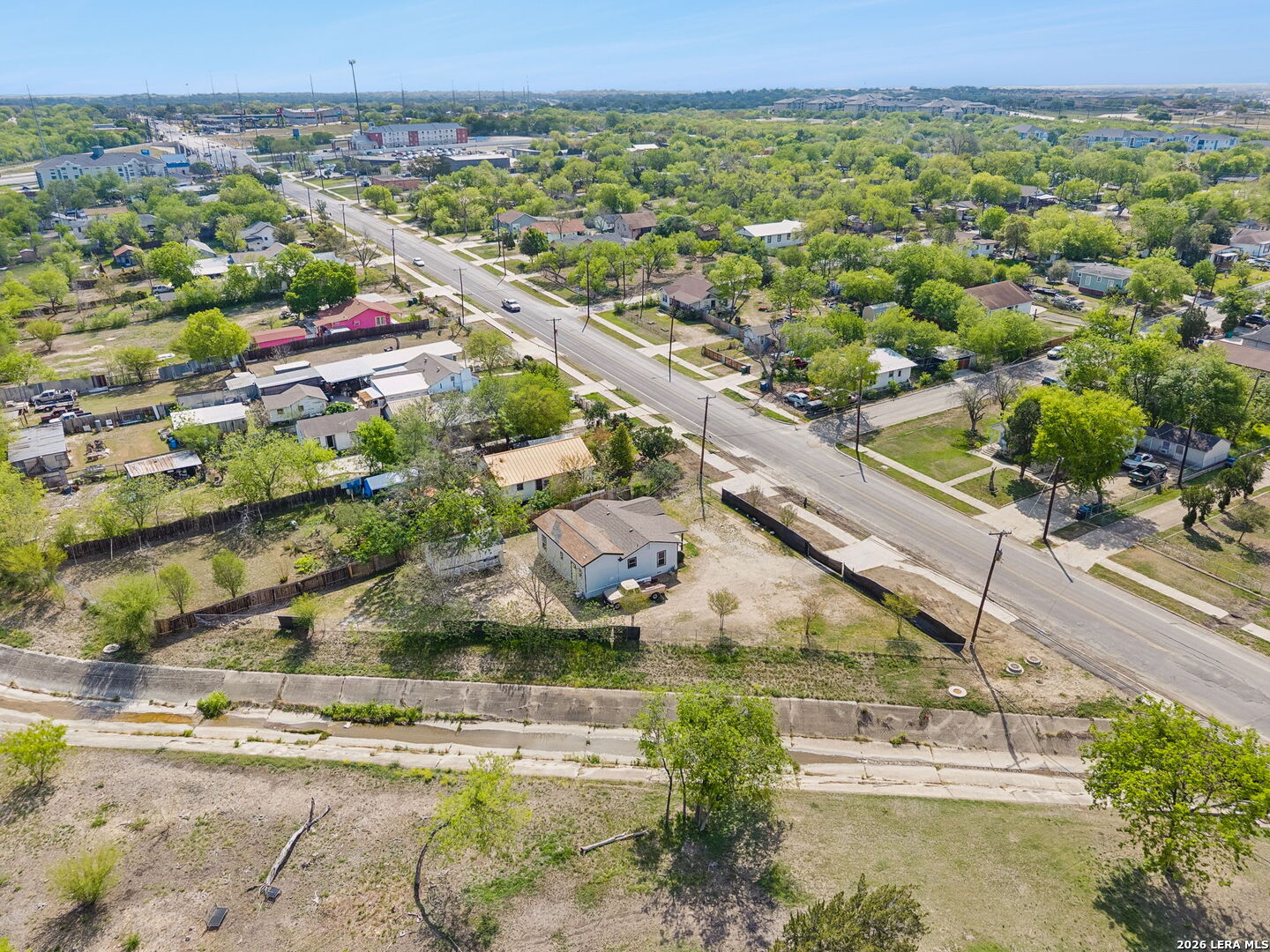 543 Hot Wells Boulevard San Antonio TX 78223