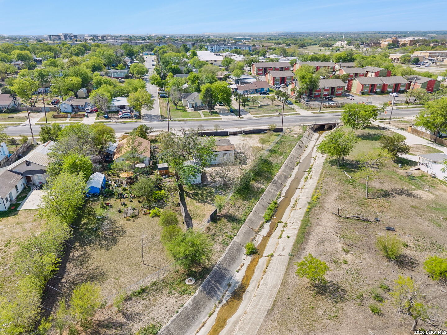543 Hot Wells Boulevard San Antonio TX 78223