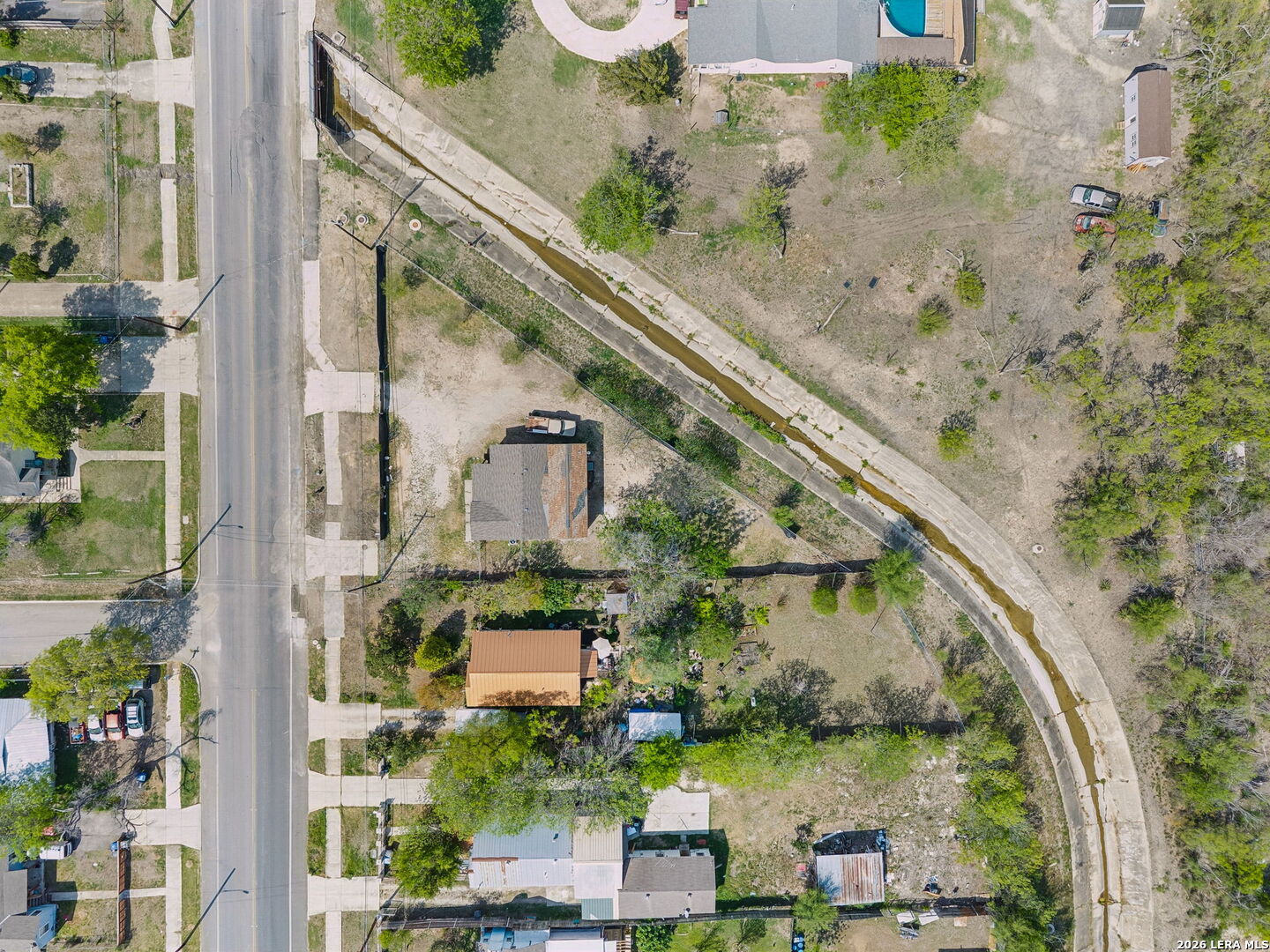 543 Hot Wells Boulevard San Antonio TX 78223